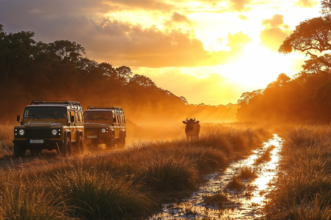 Night Game Drives