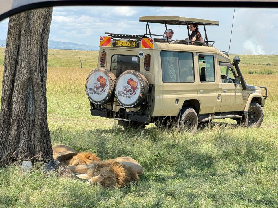 Ways of Africa - Discover Kenya's Beauty