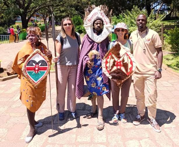 Maasai & Samburu Village